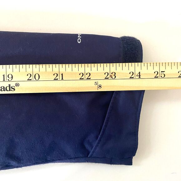 Columbia Womens Blue Bugaboo™ II Fleece Interchange Colorblock Gorpcore Jacket M - Picture 8 of 16